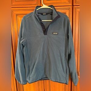 NWOT Lands End fleece